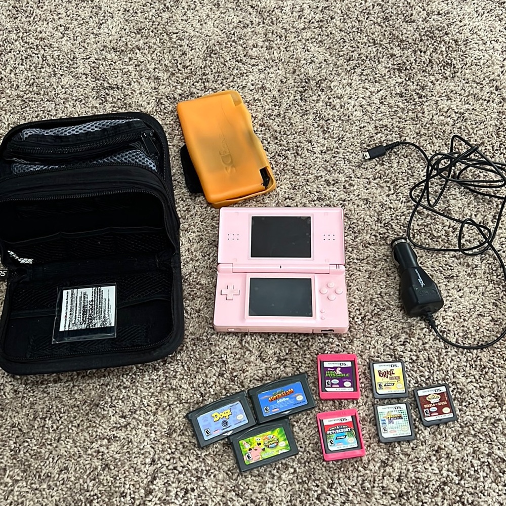 Nintendo DS